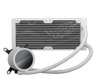 ASUS ROG RYUO III 240 ARGB White 2x120mm - 1486812 - zdjęcie 3